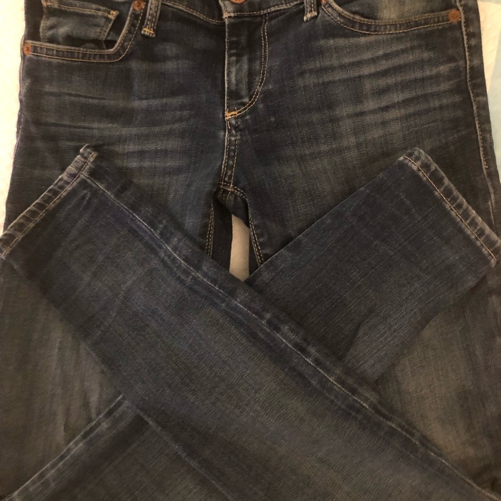 Lucky Brand Stella Skinny Midrise